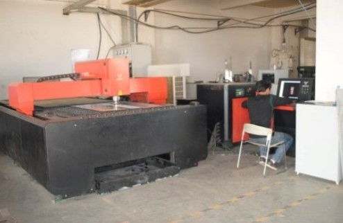 先進設備在現代五金機電行業(yè)中的核心作用